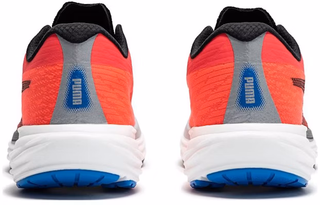 Puma Deviate NITRO 2 'Fire Orchid' 376807-14 Sizing Puma Deviate NITRO 2 'Fire Orchid' 376807-14