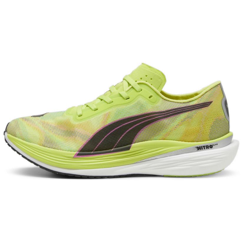 Puma Deviate Nitro 2 'Lime Pow Black' 380088-01