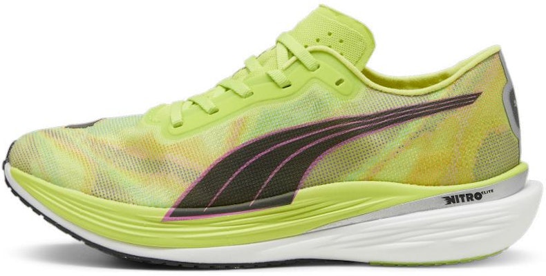 Puma Deviate Nitro 2 'Lime Pow Black' 380088-01 Buy Puma Deviate Nitro 2 'Lime Pow Black' 380088-01