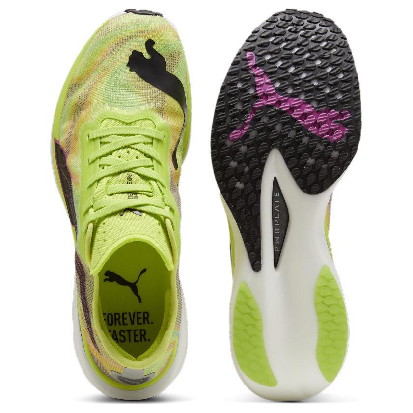 Shop Puma Deviate Nitro 2 'Lime Pow Black' 380088-01