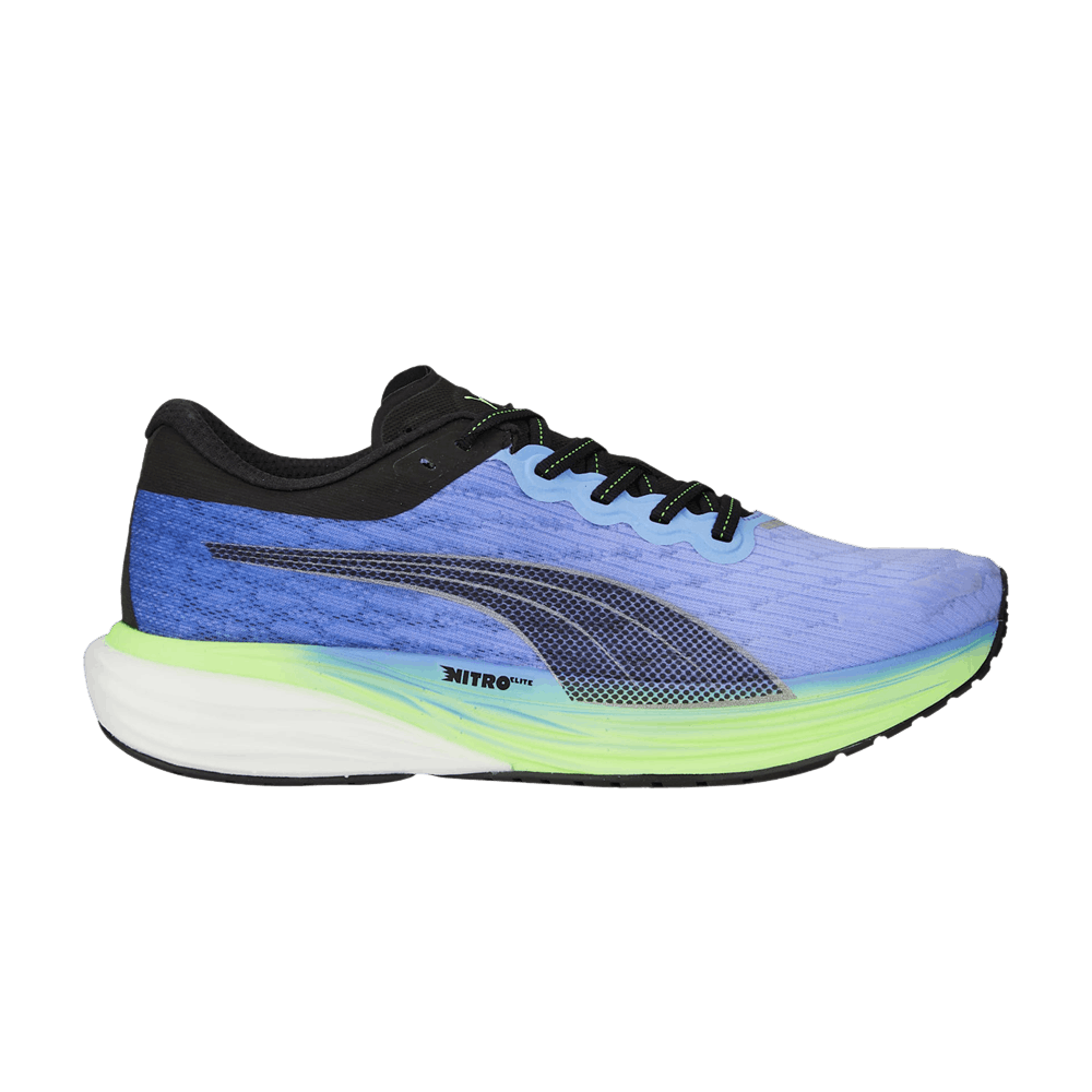 Puma Deviate Nitro 2 'Royal Sapphire' 376807-09 - 376807-09 - Novelship