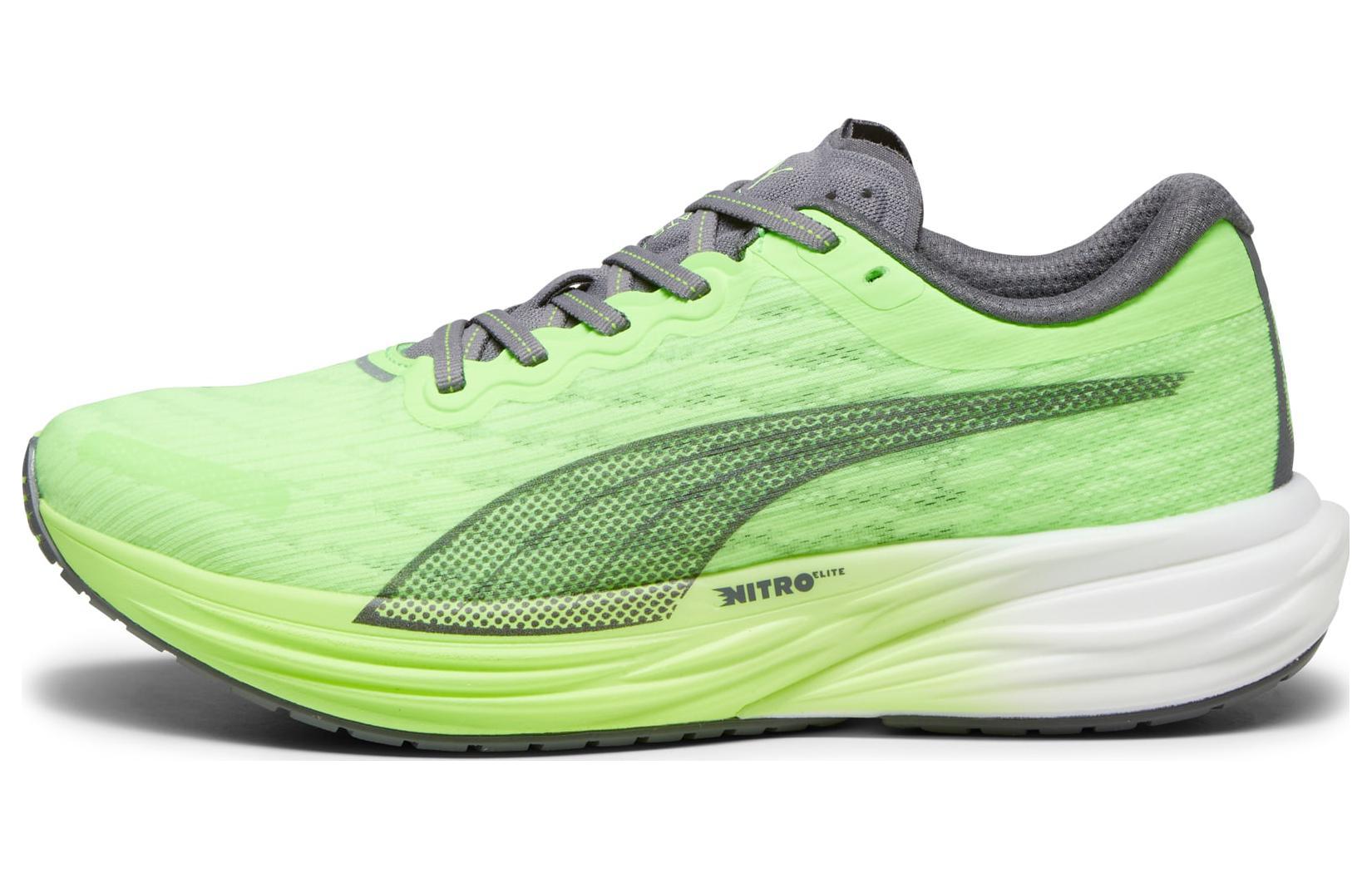 Puma Deviate Nitro 2 'Speed Green' 376807-16