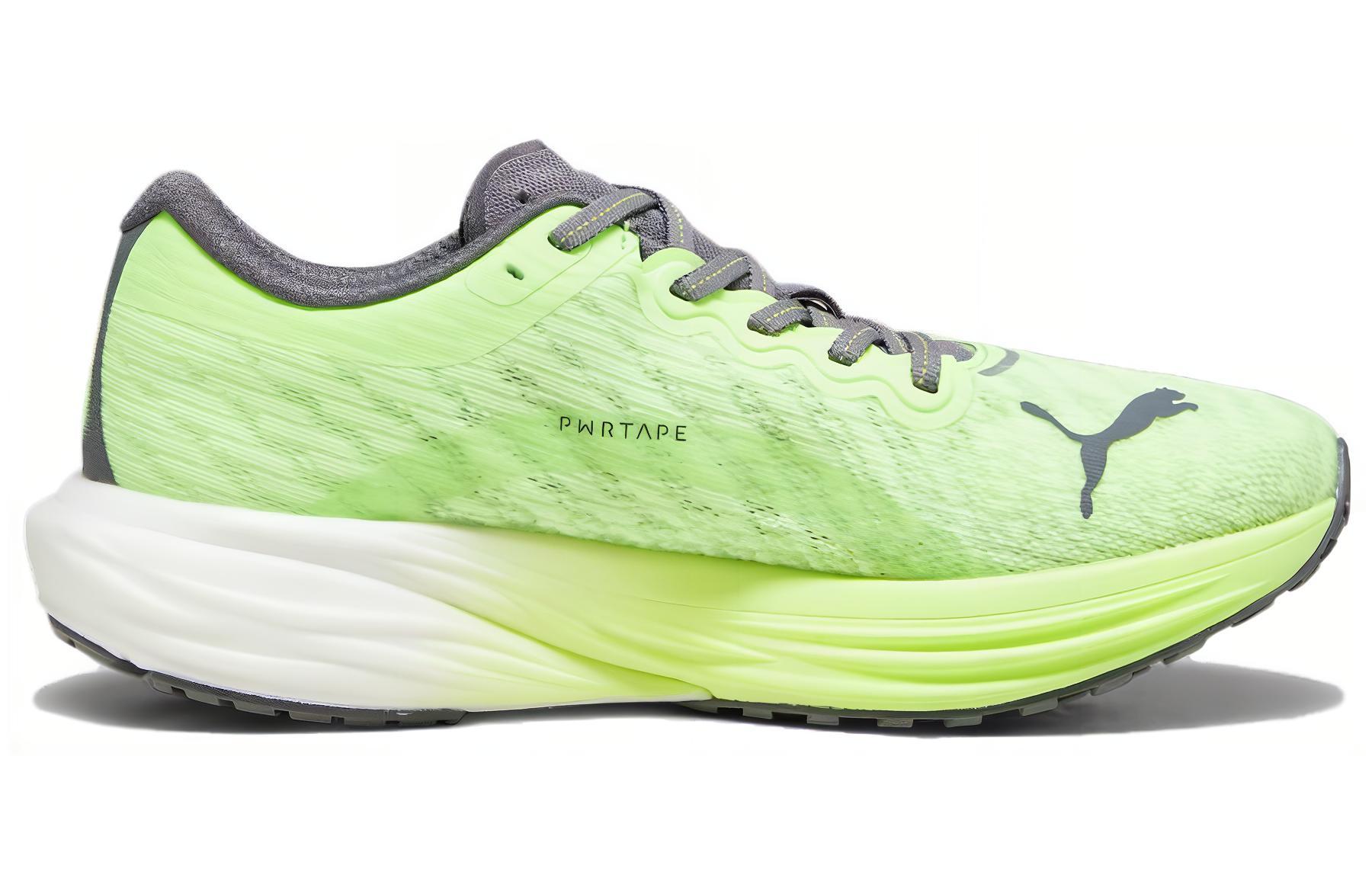 Order Puma Deviate Nitro 2「Speed Green」376807-16