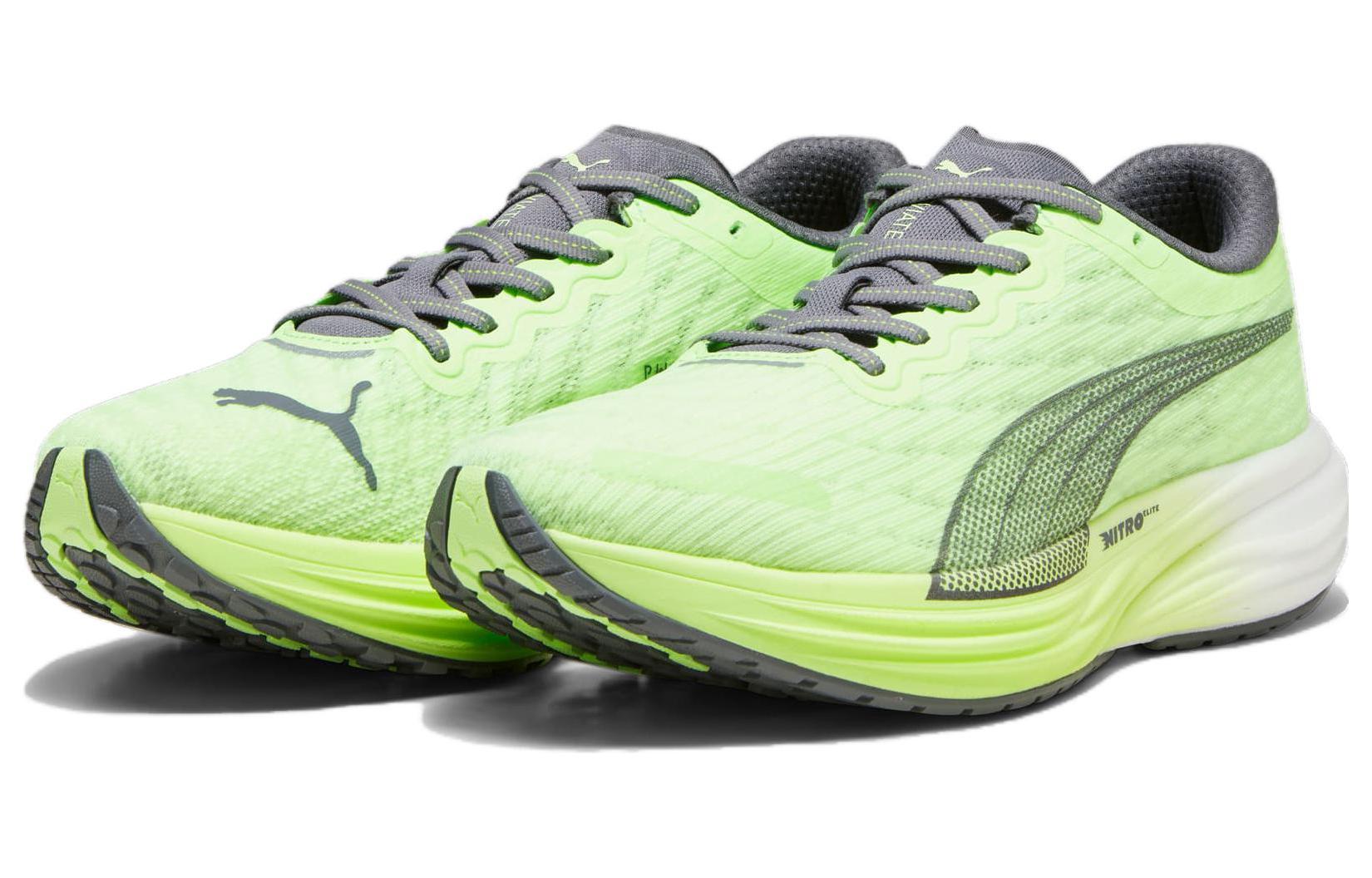 Lookbook Puma Deviate Nitro 2「Speed Green」376807-16