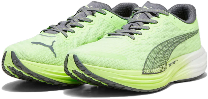 Puma Deviate Nitro 2「Speed Green」376807-16 Lookbook Puma Deviate Nitro 2「Speed Green」376807-16