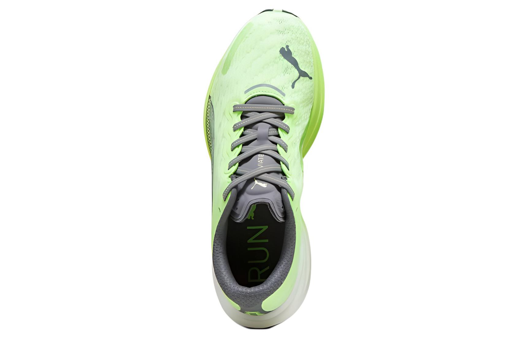 Shop Puma Deviate Nitro 2「Speed Green」376807-16