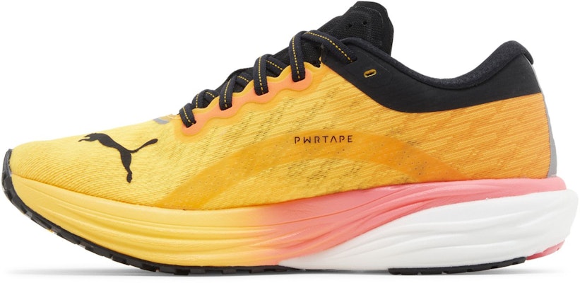 Puma Deviate Nitro 2 'Sunset Glow Sun Stream Black' 376807-03 Lookbook Puma Deviate Nitro 2 'Sunset Glow Sun Stream Black' 376807-03