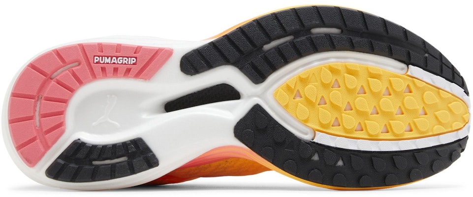 Puma Deviate Nitro 2 'Sunset Glow Sun Stream Black' 376807-03 Shop Puma Deviate Nitro 2 'Sunset Glow Sun Stream Black' 376807-03