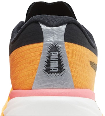 Puma Deviate Nitro 2 'Sunset Glow Sun Stream Black' 376807-03 Sizing Puma Deviate Nitro 2 'Sunset Glow Sun Stream Black' 376807-03