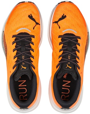 Puma Deviate Nitro 2 'Ultra Orange' 376807-12 Shop Puma Deviate Nitro 2 'Ultra Orange' 376807-12