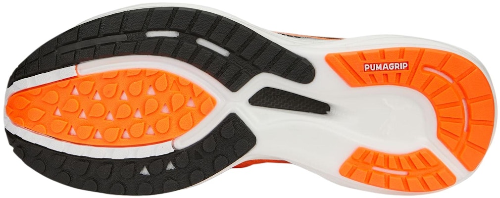 Puma Deviate Nitro 2 'Ultra Orange' 376807-12 Details for Puma Deviate Nitro 2 'Ultra Orange' 376807-12