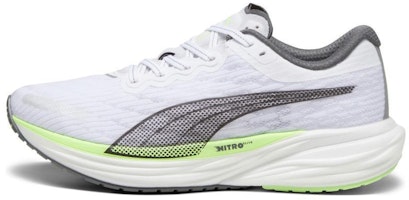 Puma Deviate NITRO 2 'Versatile Comfort White' 376807-15 Puma Deviate NITRO 2 'Versatile Comfort White' 376807-15