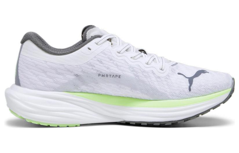 Order プーマ デヴィエイト ニトロ 2 "万能快適ホワイト" (Puma Deviate Nitro 2 "Bannan Kaiteki White") 376807-15