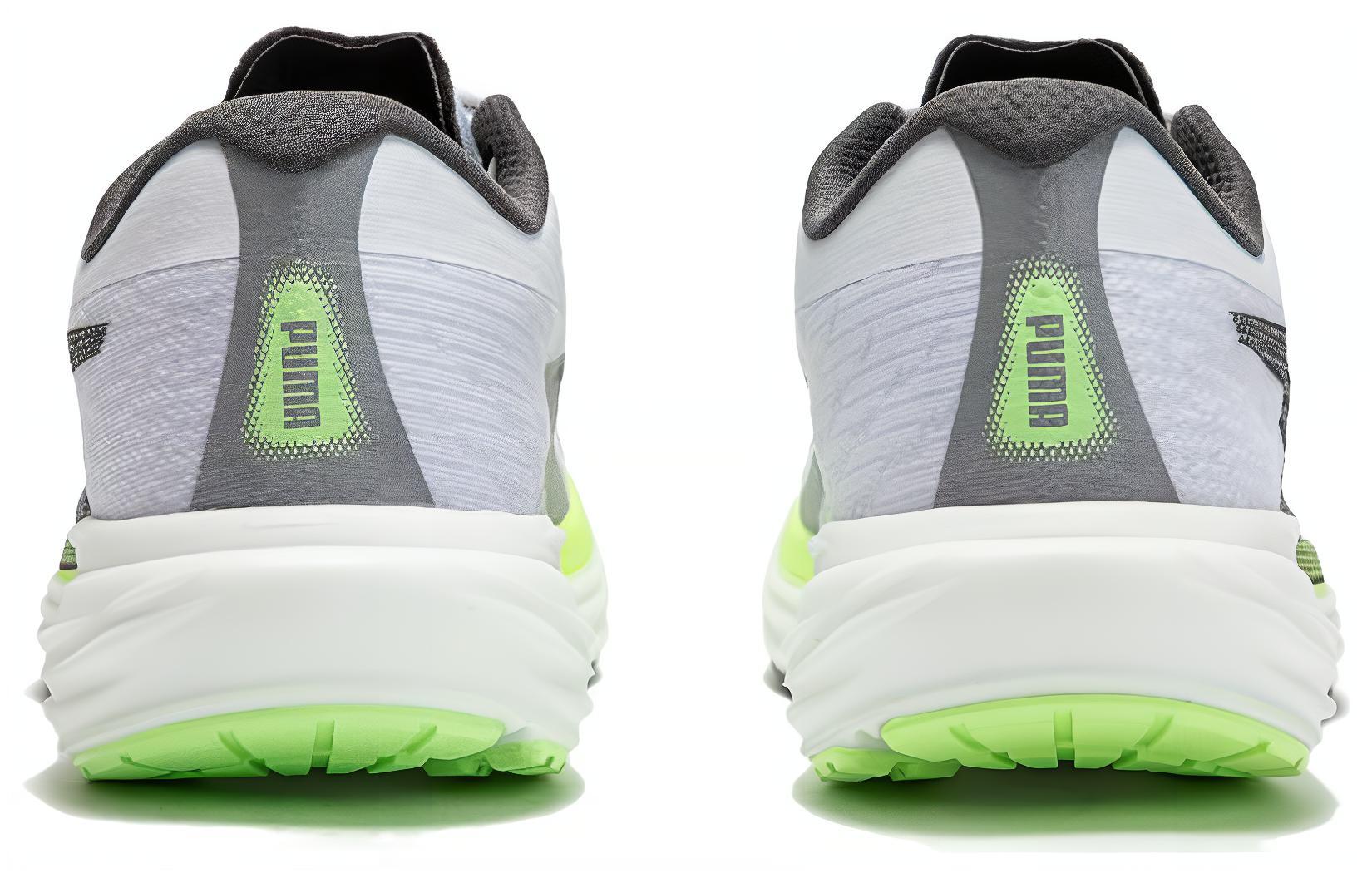 Lookbook プーマ デヴィエイト ニトロ 2 "万能快適ホワイト" (Puma Deviate Nitro 2 "Bannan Kaiteki White") 376807-15