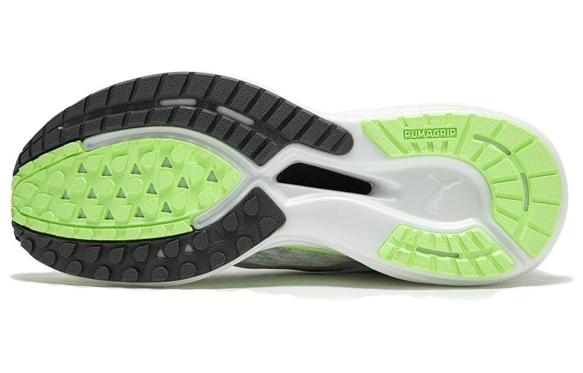 Shop プーマ デヴィエイト ニトロ 2 "万能快適ホワイト" (Puma Deviate Nitro 2 "Bannan Kaiteki White") 376807-15