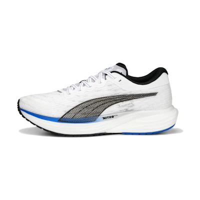 Puma Deviate Nitro 2 'White Royal Sapphire'