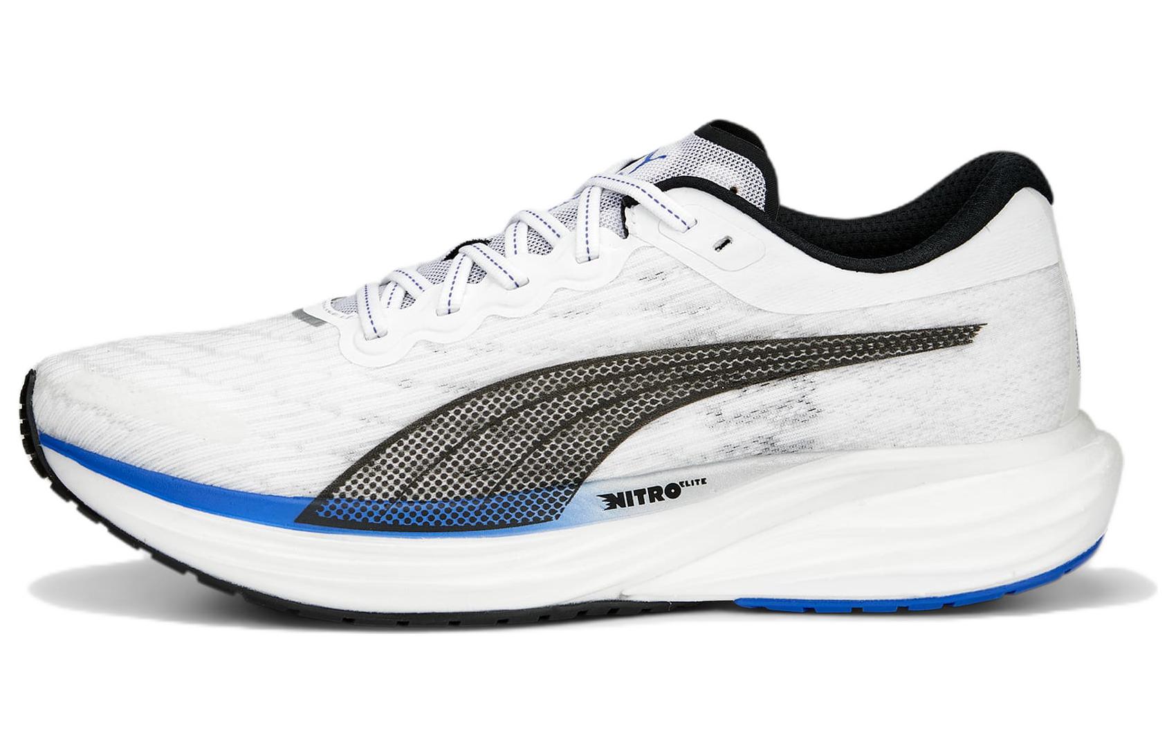Puma Deviate Nitro 2 'White Royal Sapphire' 376807-10