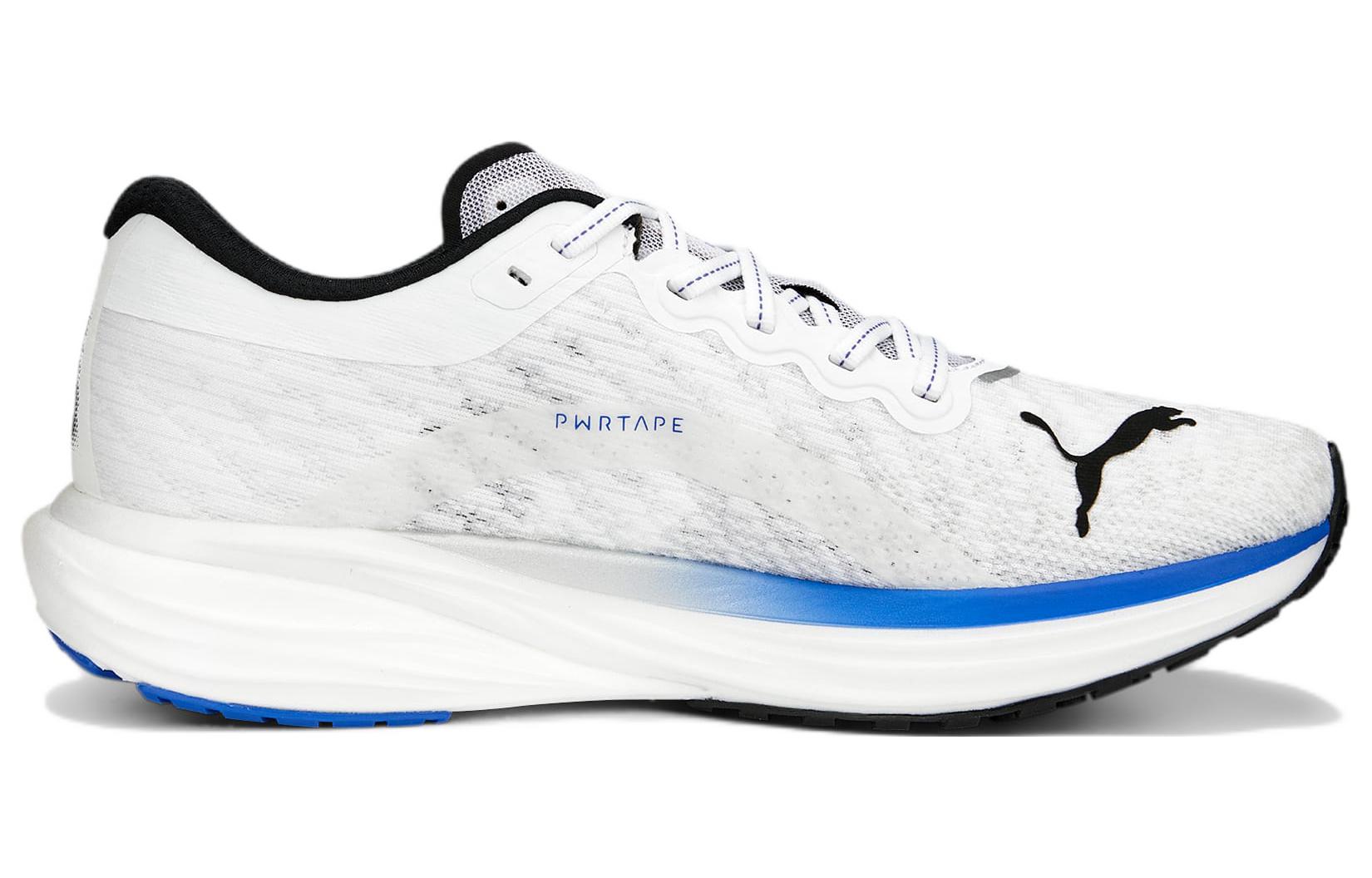 Order Puma Deviate Nitro 2 ''Weiß Royal Saphir'' 376807-10