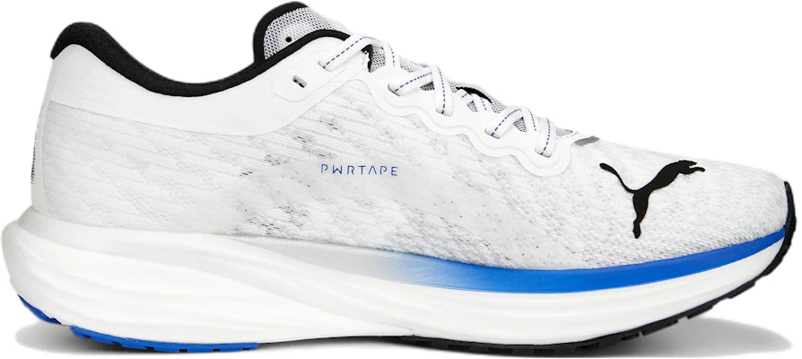 Puma Deviate Nitro 2 ''Weiß Royal Saphir'' 376807-10 Order Puma Deviate Nitro 2 ''Weiß Royal Saphir'' 376807-10