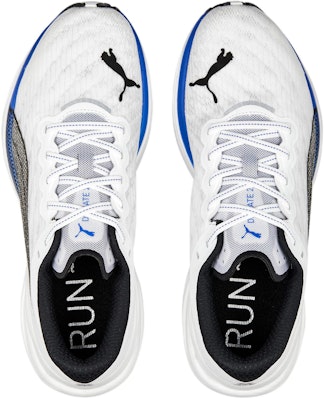Puma Deviate Nitro 2 '白色皇家蓝宝石' 376807-10 Shop Puma Deviate Nitro 2 '白色皇家蓝宝石' 376807-10