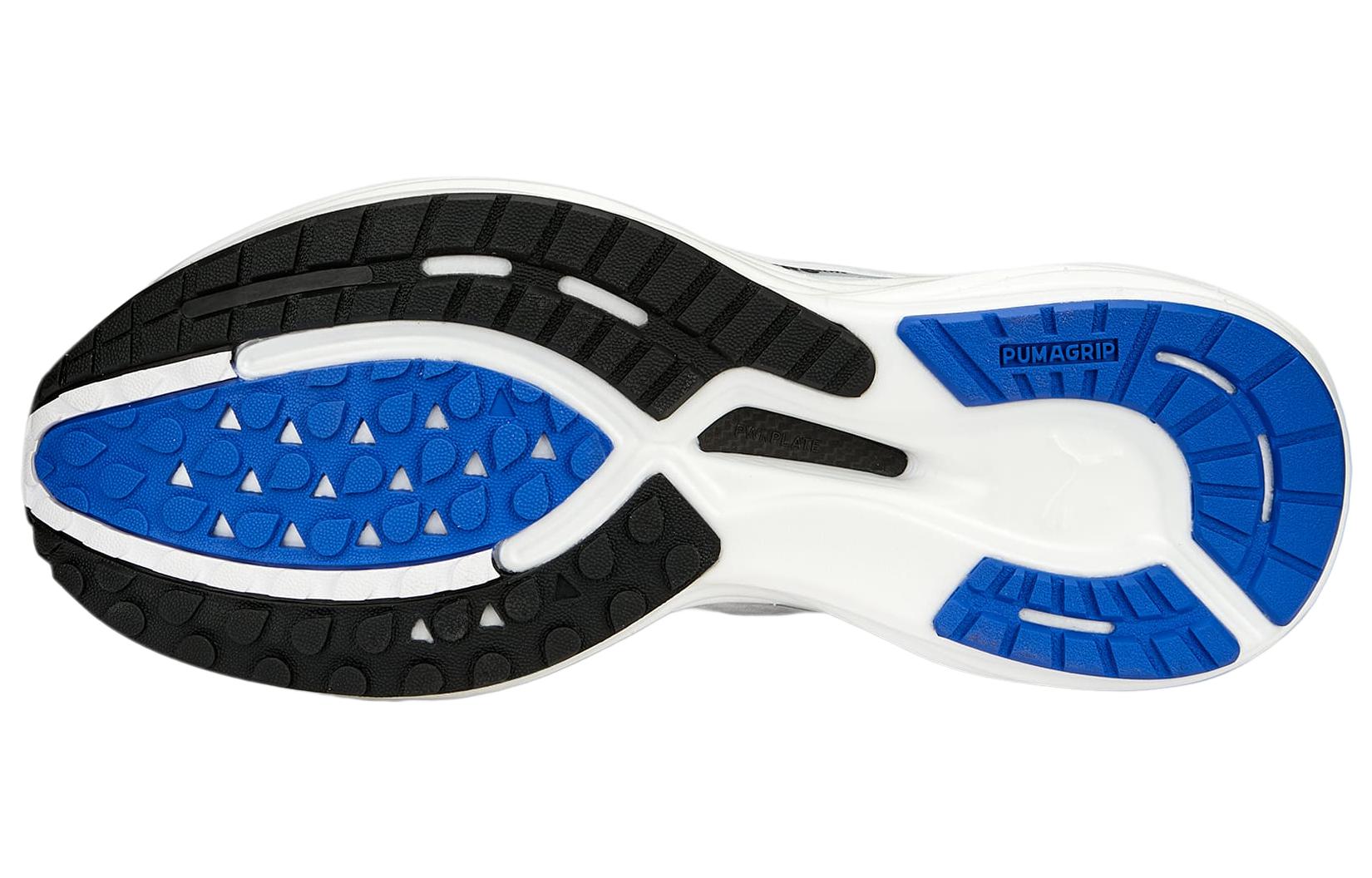 Details for Puma Deviate Nitro 2 ''Weiß Royal Saphir'' 376807-10