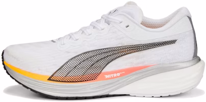 Puma Deviate Nitro 2 'White Sunset Glow' 376807-04 Puma Deviate Nitro 2 'White Sunset Glow' 376807-04