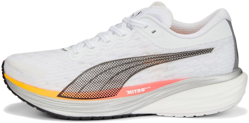 Puma Deviate Nitro 2 'White Sunset Glow' 376807-04 Buy Puma Deviate Nitro 2 'White Sunset Glow' 376807-04