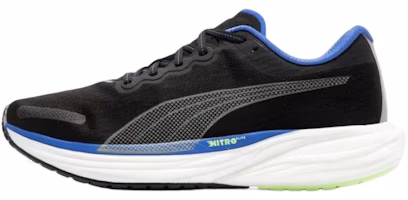 Puma Deviate NITRO 2 Running Shoes 'Black' 376807-11 Puma Deviate NITRO 2 Running Shoes 'Black' 376807-11