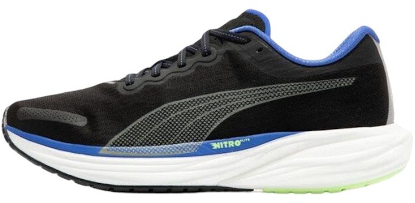 Puma Deviate NITRO 2 Running Shoes 'Black' 376807-11 Buy Puma Deviate NITRO 2 Running Shoes 'Black' 376807-11