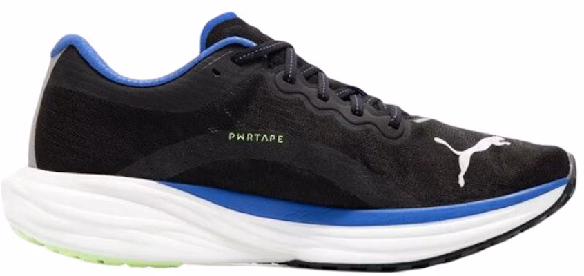 Puma Deviate NITRO 2 Running Shoes 'Black' 376807-11 Order Puma Deviate NITRO 2 Running Shoes 'Black' 376807-11