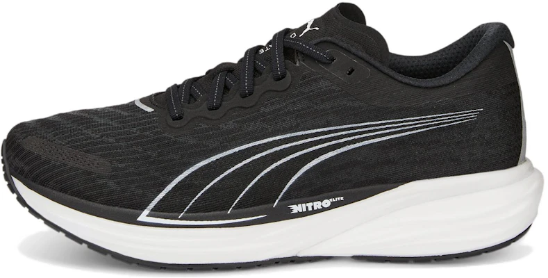 Puma Deviate Nitro 2 Wide ''Zwart Wit'' 377484-01 Buy Puma Deviate Nitro 2 Wide ''Zwart Wit'' 377484-01