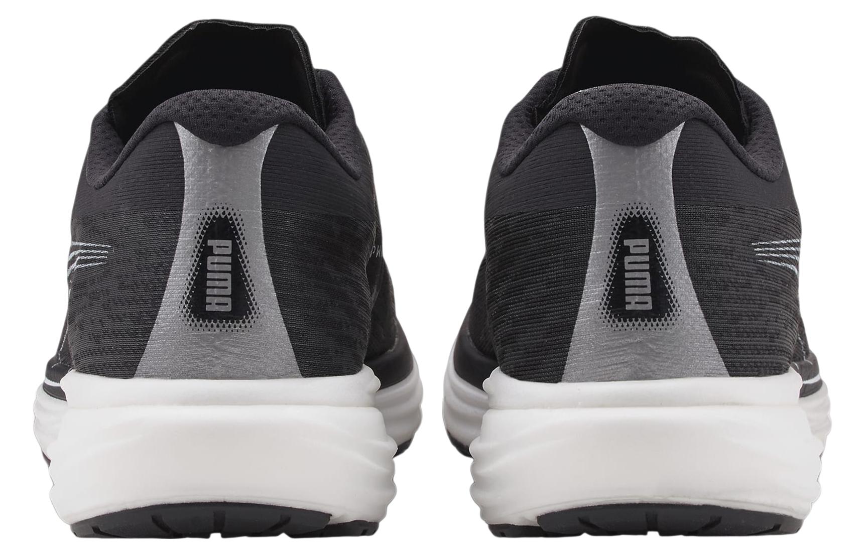 Shop Puma Deviate Nitro 2 Wide ''Zwart Wit'' 377484-01