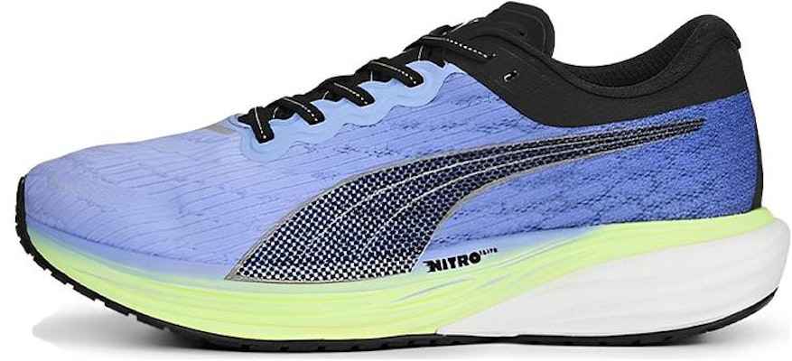 Puma Deviate Nitro 2 Wide 'Royal Sapphire' 377484-03 Buy Puma Deviate Nitro 2 Wide 'Royal Sapphire' 377484-03