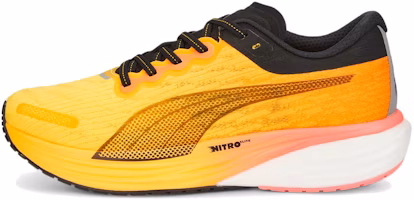 Puma Deviate Nitro 2 Wide 'Sun Stream Sunset Glow' 377484-02 Puma Deviate Nitro 2 Wide 'Sun Stream Sunset Glow' 377484-02