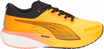 Puma Deviate Nitro 2 Wide 'Sun Stream Sunset Glow' 377484-02 Puma Deviate Nitro 2 Wide 'Sun Stream Sunset Glow' 377484-02