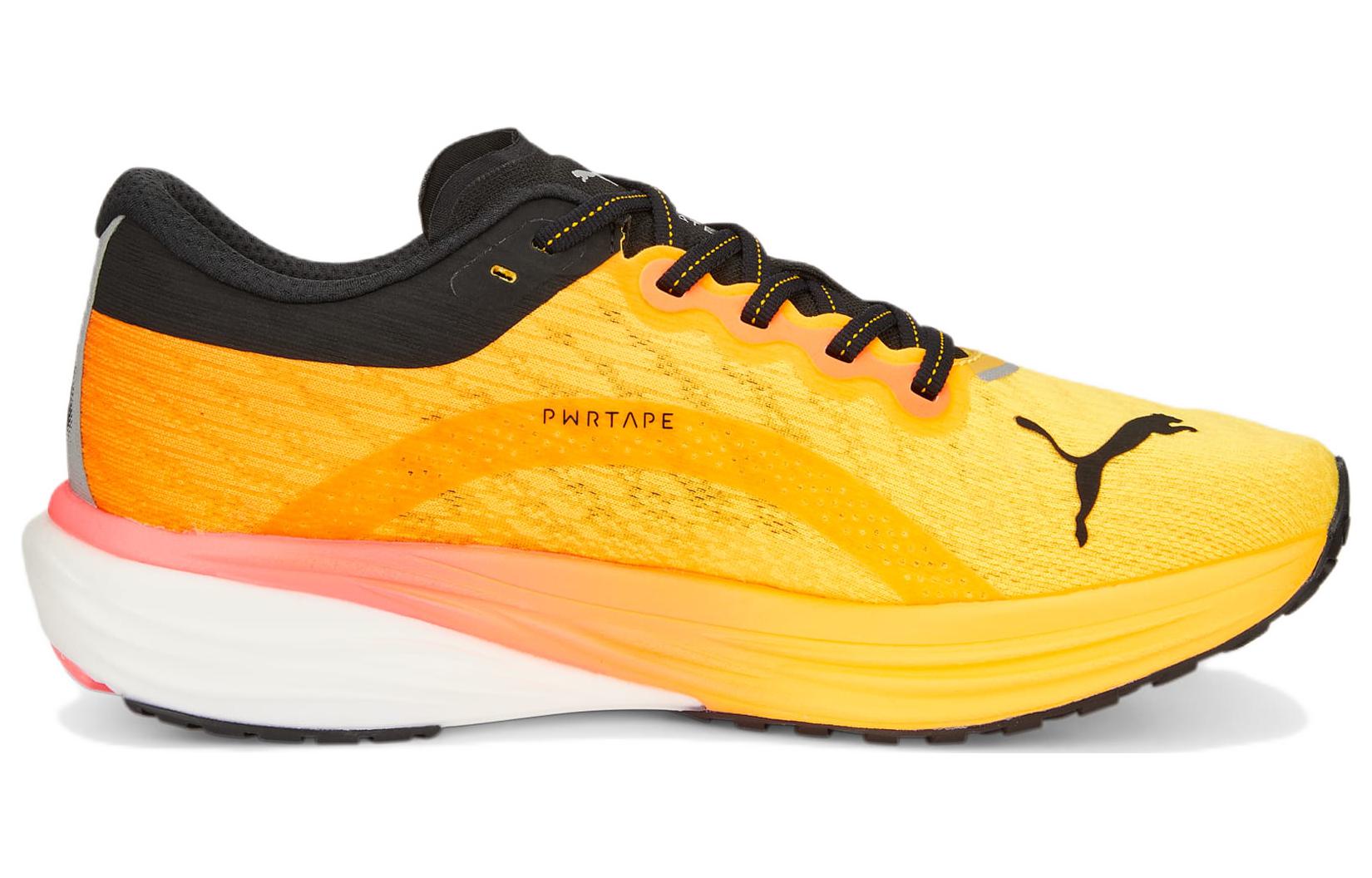 Order Puma Deviate Nitro 2 Wide ''Sun Stream Sunset Glow'' Herrenschuhe 377484-02