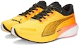 Lookbook Puma Deviate Nitro 2 Wide 'Sun Stream Sunset Glow' Lelaki Wanita Kasut Larian 377484-02