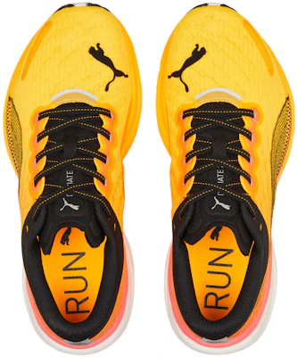 Puma Deviate Nitro 2 Wide ''Sun Stream Sunset Glow'' Herrenschuhe 377484-02 Shop Puma Deviate Nitro 2 Wide ''Sun Stream Sunset Glow'' Herrenschuhe 377484-02