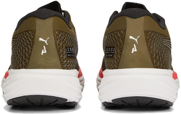 Puma Deviate Nitro 2 Winterised 'Deep Olive-Salmon' 376856-02 Purchase Puma Deviate Nitro 2 Winterised 'Deep Olive-Salmon' 376856-02