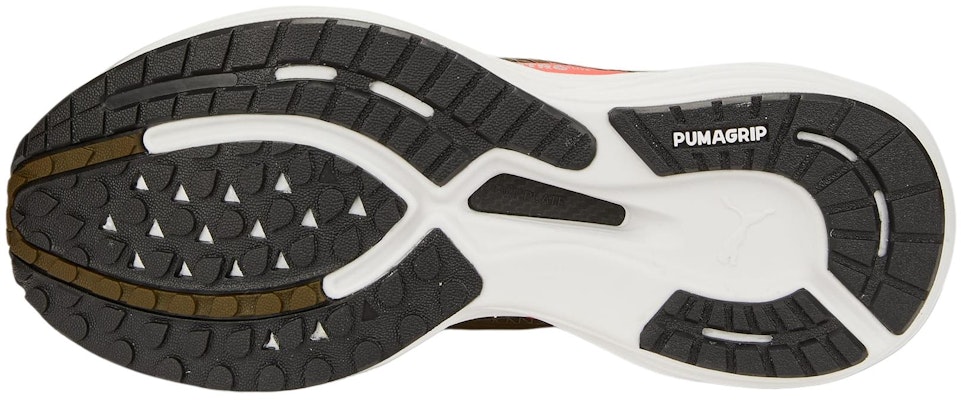 Puma Deviate Nitro 2 Winterised 'Deep Olive-Salmon' 376856-02 Details for Puma Deviate Nitro 2 Winterised 'Deep Olive-Salmon' 376856-02