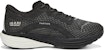 Puma Deviate Nitro 2 WTR 'Hitam Perak Metalik' 376856-01