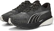Lookbook Puma Deviate Nitro 2 WTR 'Hitam Perak Metalik' 376856-01