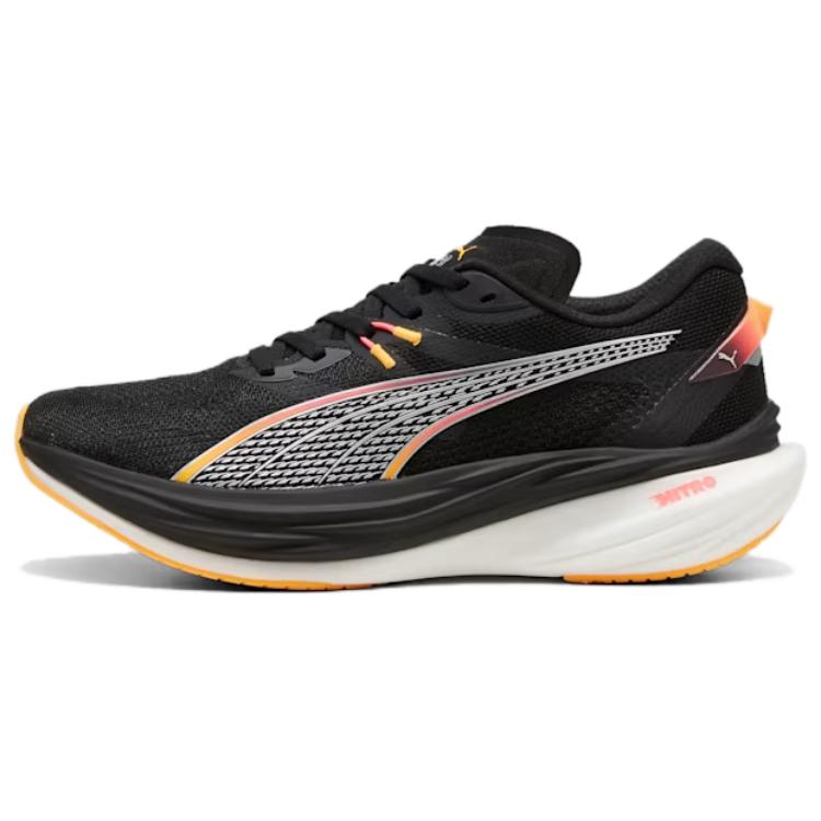 Puma Deviate Nitro 3 'Black Sun Stream' 309707-02