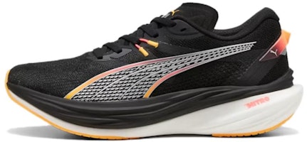 Puma Deviate Nitro 3 'Black Sun Stream' 309707-02 Puma Deviate Nitro 3 'Black Sun Stream' 309707-02