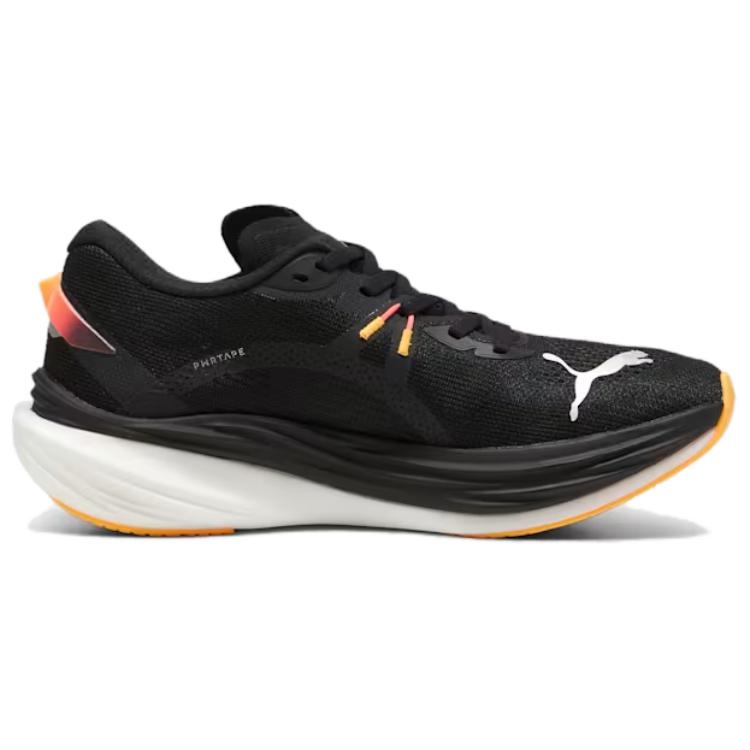Order Puma Deviate Nitro 3 'Hitam Matahari Mengalir' 309707-02