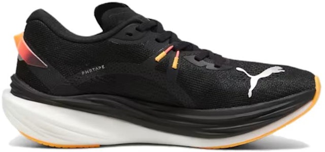 Puma Deviate Nitro 3 'Hitam Aliran Matahari' 309707-02 Order Puma Deviate Nitro 3 'Hitam Aliran Matahari' 309707-02