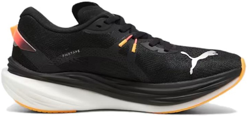 Puma Deviate Nitro 3 '黑色日流' 309707-02 Order Puma Deviate Nitro 3 '黑色日流' 309707-02
