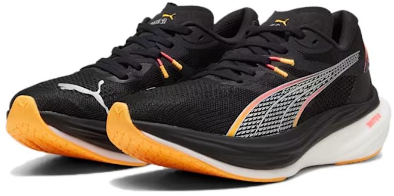 Puma Deviate Nitro 3 'Black Sun Stream' 309707-02 Lookbook Puma Deviate Nitro 3 'Black Sun Stream' 309707-02