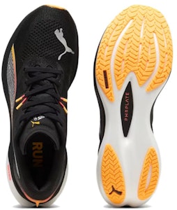 Puma Deviate Nitro 3 'Hitam Aliran Matahari' 309707-02 Shop Puma Deviate Nitro 3 'Hitam Aliran Matahari' 309707-02