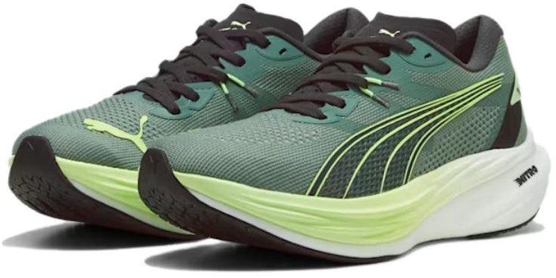 Puma Deviate Nitro 3 'Eucalipto' 309707-08 Lookbook Puma Deviate Nitro 3 'Eucalipto' 309707-08